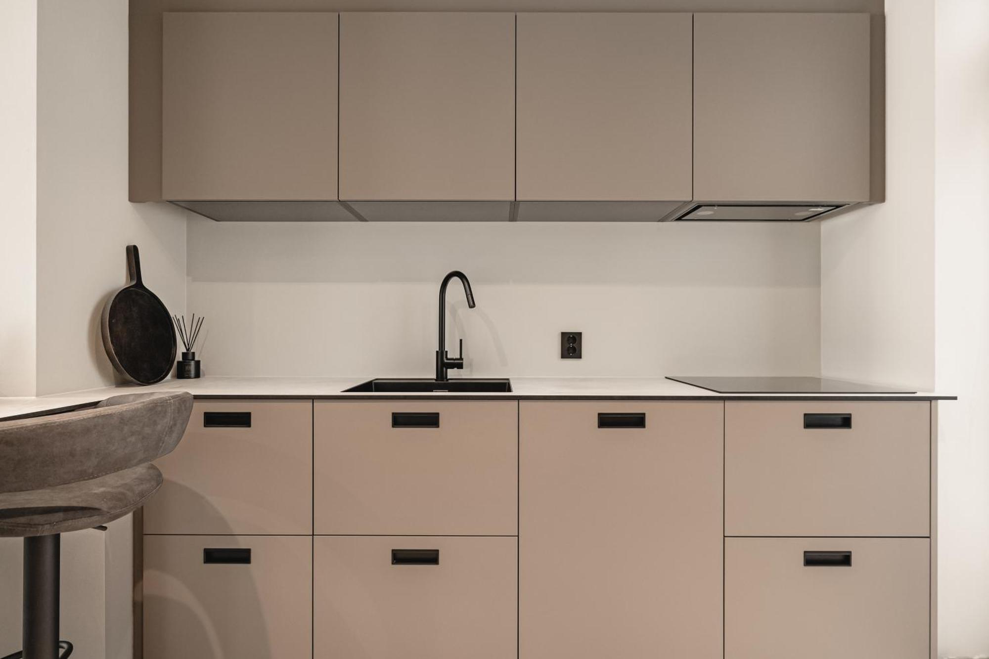 Bryggen // Floyen Living Appartement Bergen Buitenkant foto