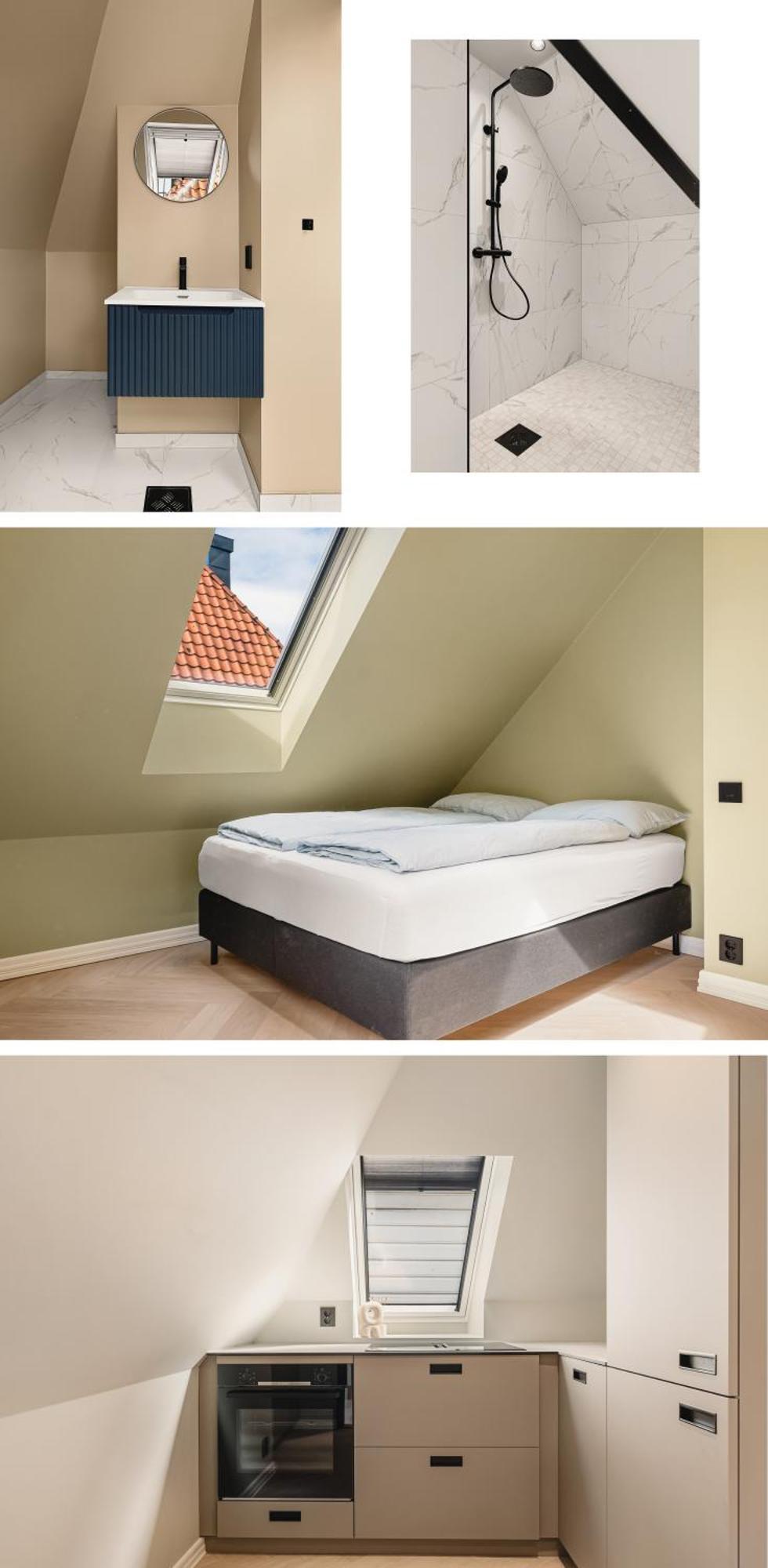 Bryggen // Floyen Living Appartement Bergen Buitenkant foto