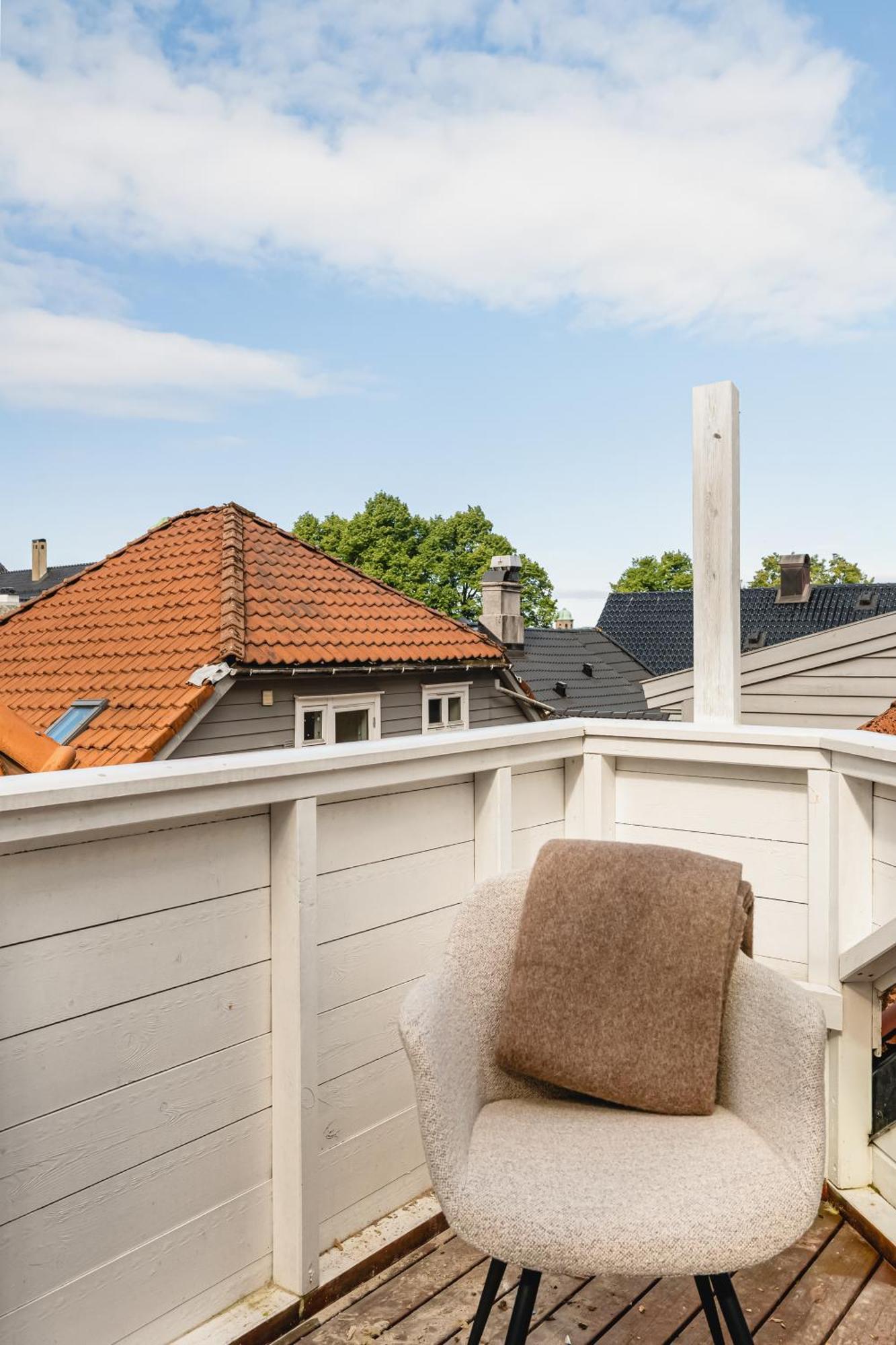 Bryggen // Floyen Living Appartement Bergen Buitenkant foto