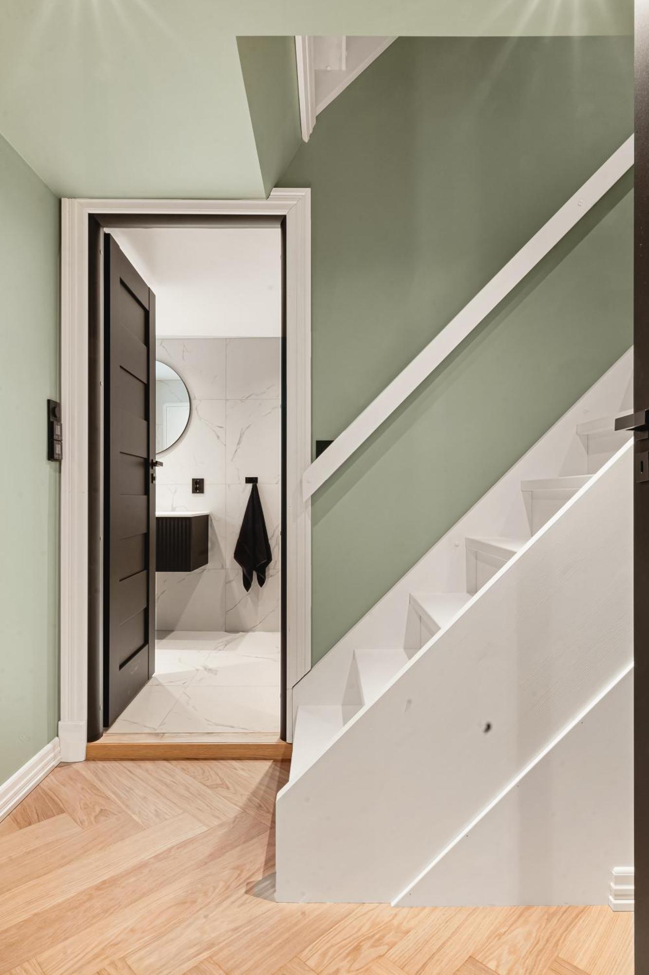 Bryggen // Floyen Living Appartement Bergen Buitenkant foto